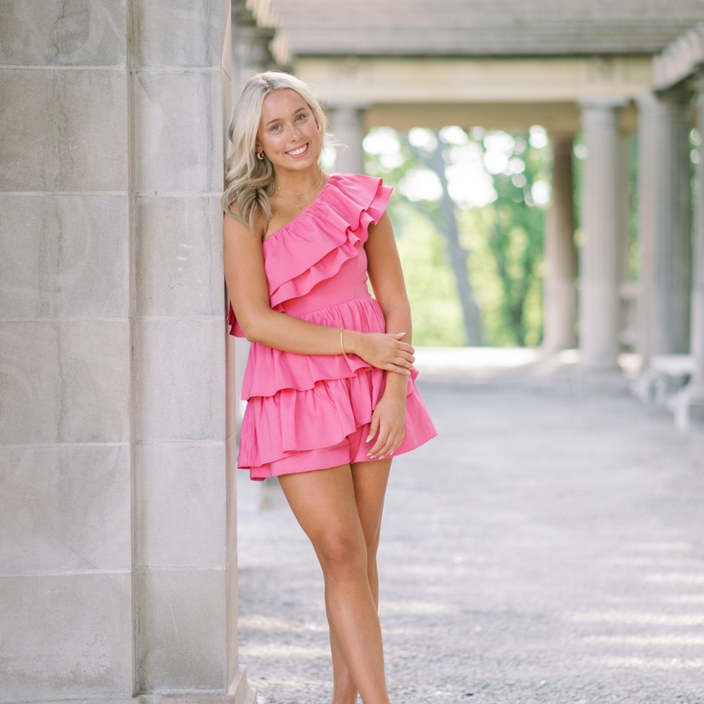 Petal and Pup romper - Picture 3 of 4